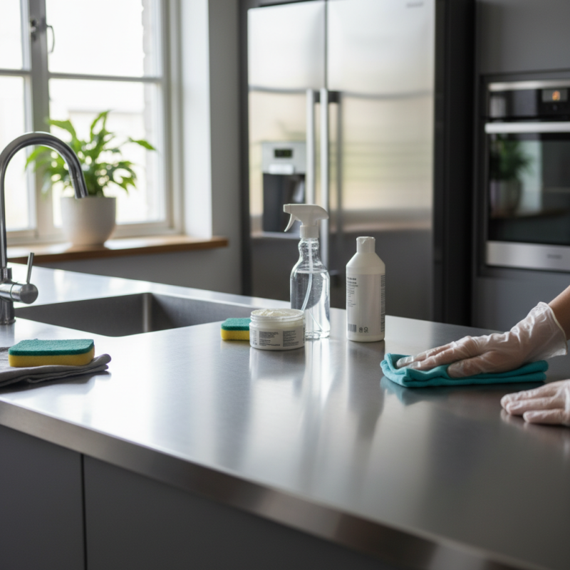 Top 10 Tips to Maintain Stainless Steel for Long Lasting Use?