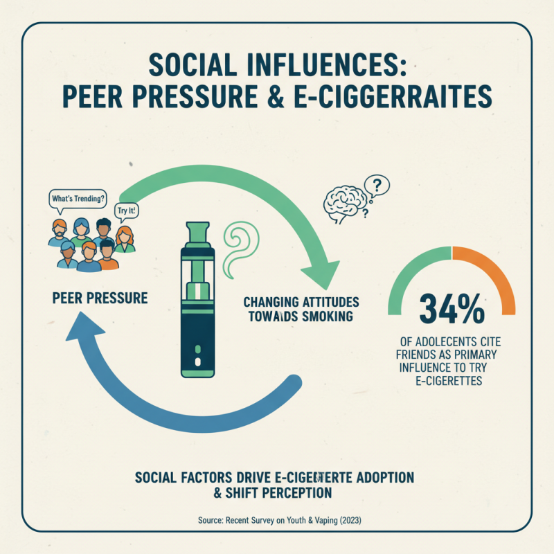 Why Do People Choose E Cigarettes Over Traditional Smoking?