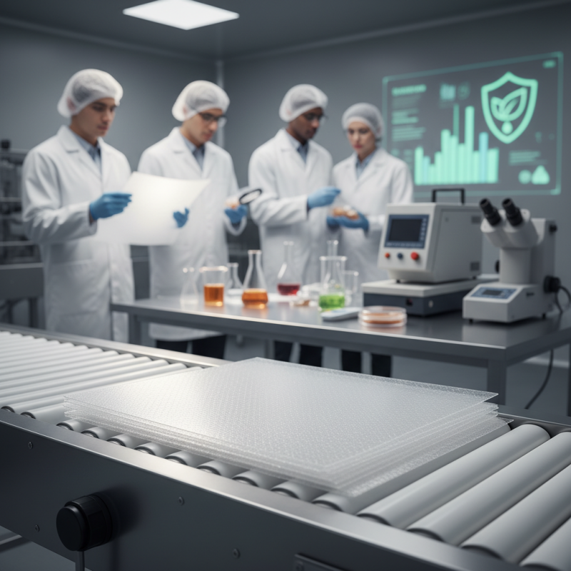 Why Are Food Safety Standards for PP Sheets Important?