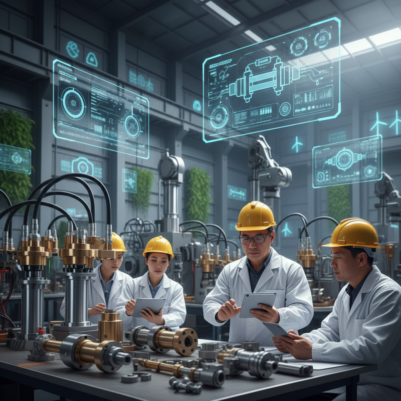 Top 10 Hydraulic Steering Cylinder Companies in China 2026?