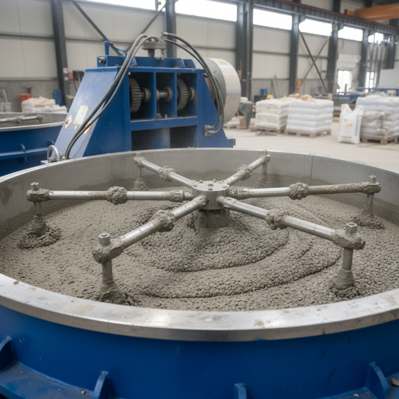 Best Planetary Concrete Mixer for Quality Mixing Solutions?