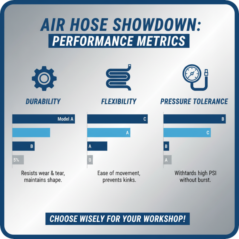 Top 10 Air Rubber Hose Models You Should Consider for Your Workshop?
