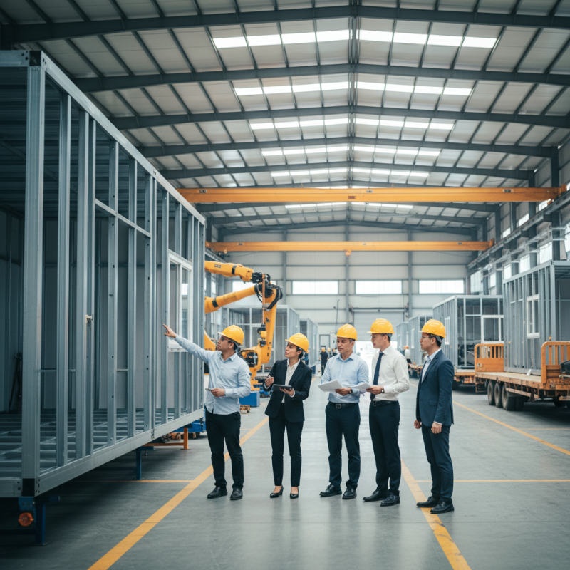 How to Choose a Reliable Prefab Housing Supplier in China?