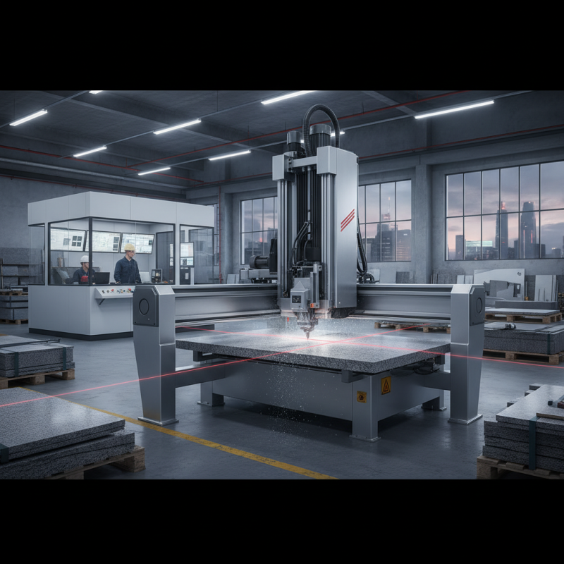 Why Choose Integrated Bridge Cutting Machines for Your Business?
