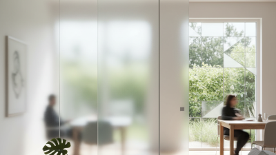Frosted Glass Best Tips for Choosing and Using It?