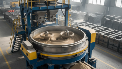 Best Foundry Sand Mixer Solutions for Global Buyers?