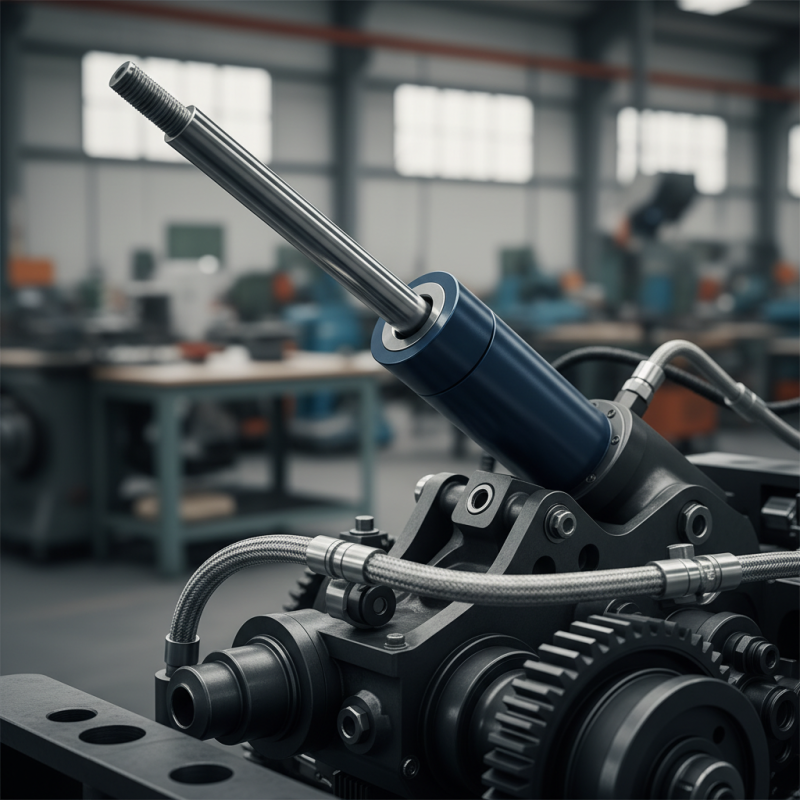 Top Hydraulic Steering Cylinder Companies You Should Know?