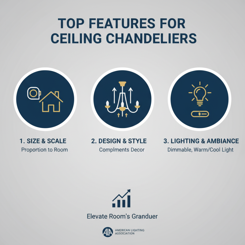 Top 10 Stunning Ceiling Chandeliers to Brighten Your Space?