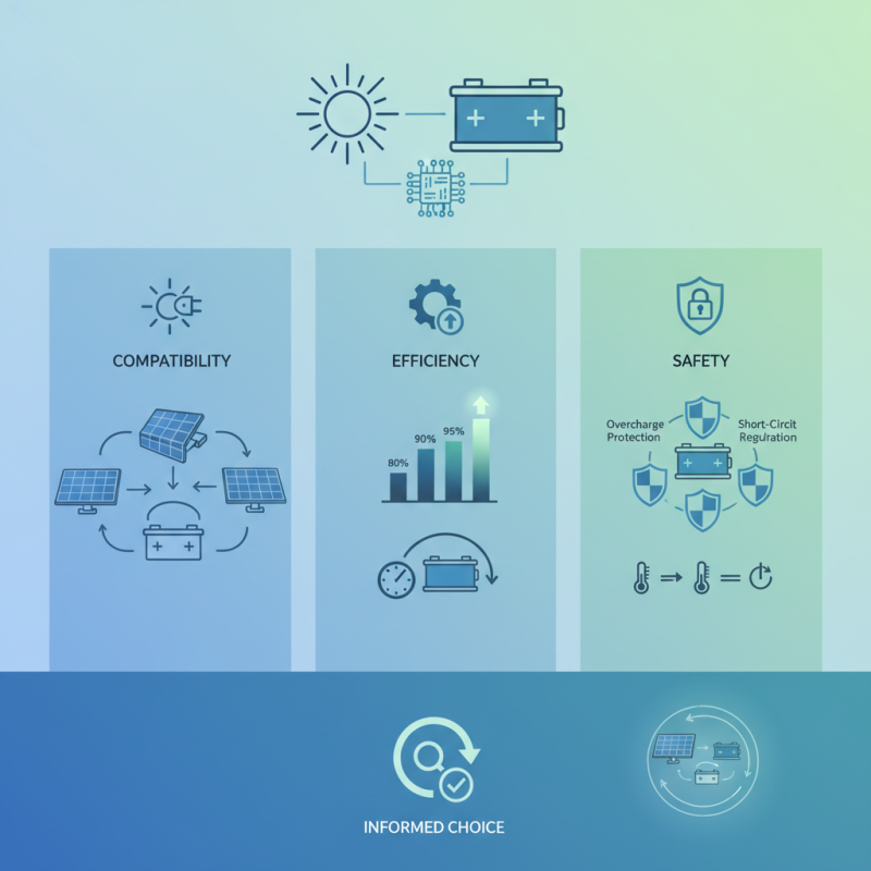 Top 10 Solar Regulators for Lithium Batteries Buyers Guide?