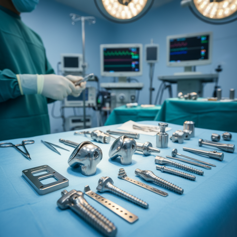 Why is Quality Crucial When Buying Orthopedic Implants?