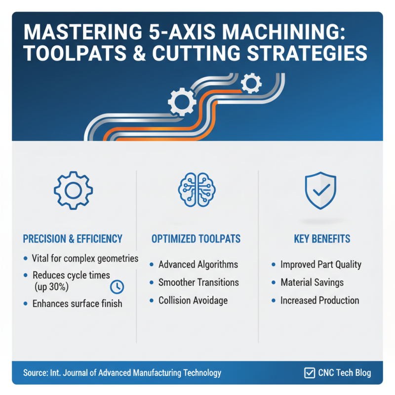 5 Essential Tips for Mastering 5 Axis CNC Machining Techniques