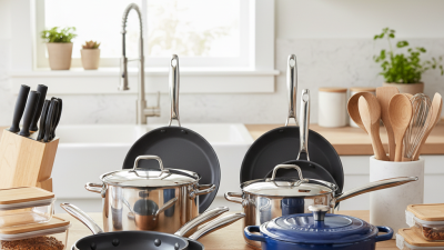 2026 Best Kitchenware Set for Global Buyers to Consider?