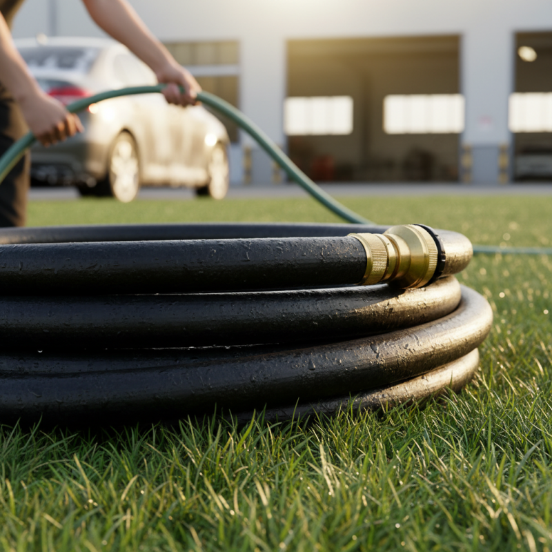 2026 Best Rubber Water Hose for Global Buyers to Choose?