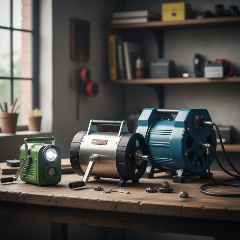 How to Choose the Best Dynamo Generator for Your Needs?