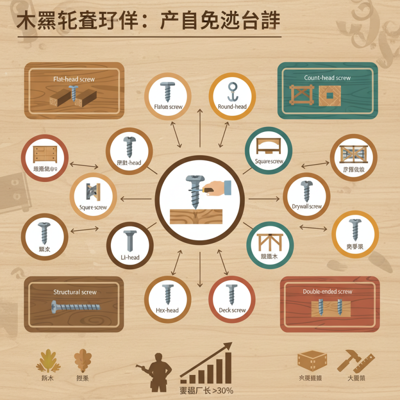 Top 10 Wood Screw Types for Your Next Project?