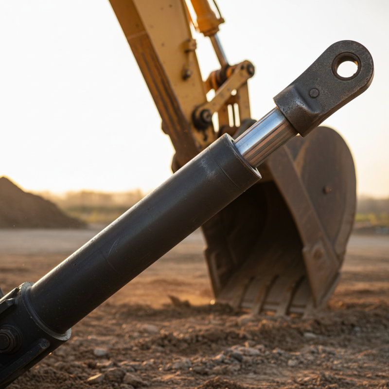 Top 5 Tips for Choosing a Hydraulic Cylinder for Excavator