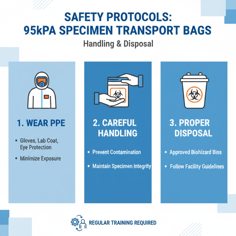 Top 10 Uses for 95kpa Specimen Transport Bag in Medical Facilities?