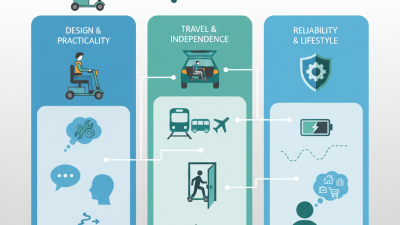 Discover the Benefits of R103 Compact Travel Mobility Scooter?