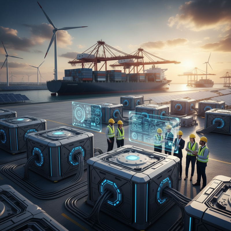 2026 How to Choose the Best Industrial Energy Storage Systems Exporter?
