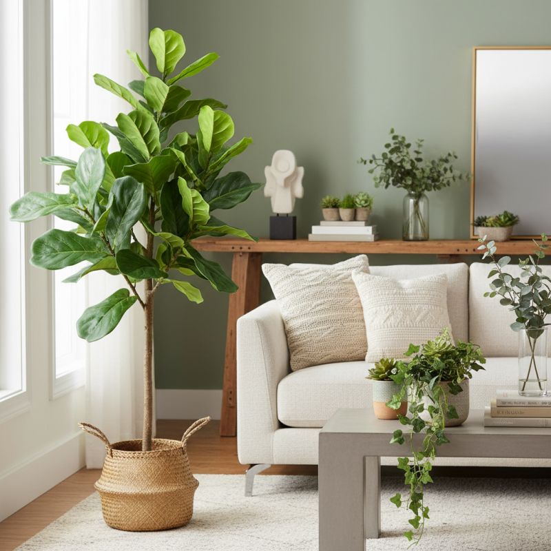 What is a Fake Plant and How Can It Enhance Your Living Space?