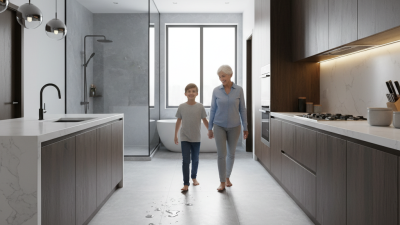 What is Non Slip Waterproof Flooring and How Does it Benefit Your Space?
