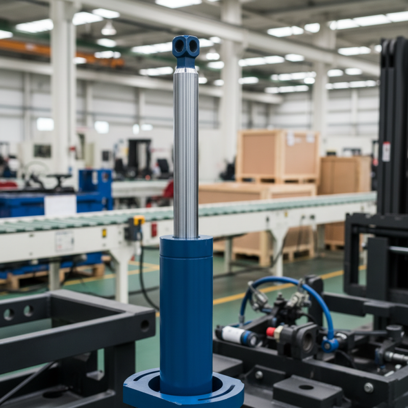 Best China Forklift Hydraulic Lift Cylinder for Global Buyers?