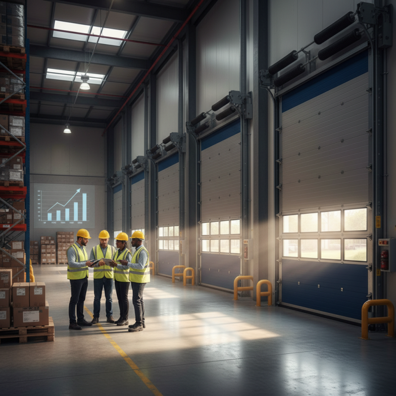 2026 Best ROI for Energy Saving Warehouse Doors?