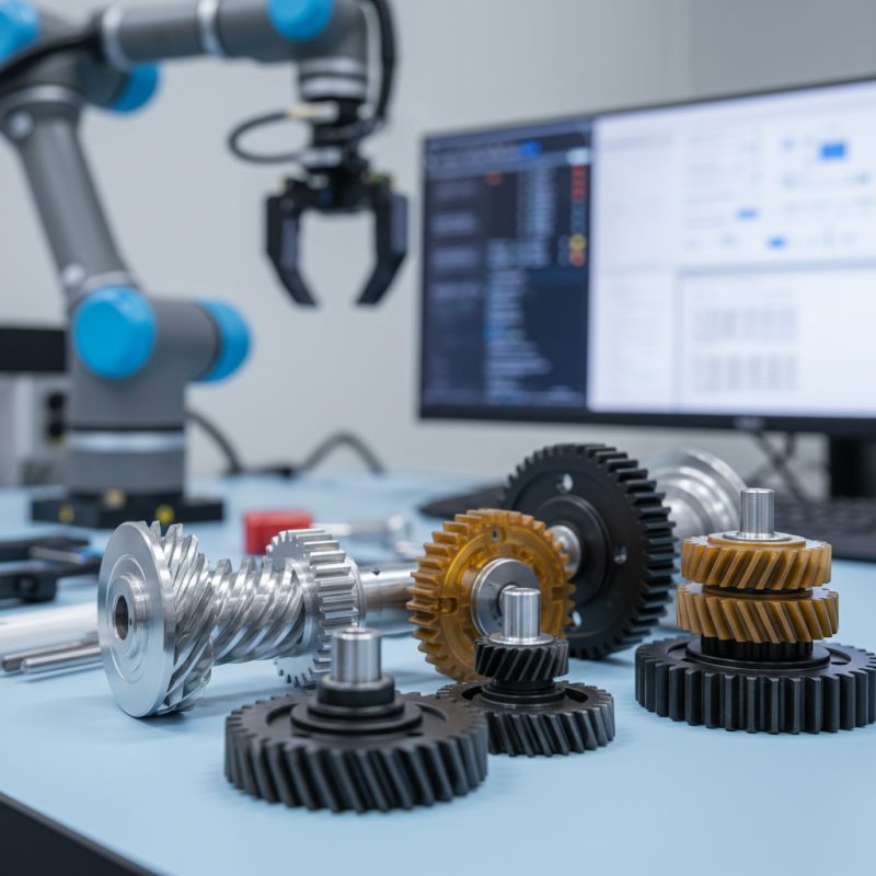 How to Choose the Best Stepper Gears for Your Projects?
