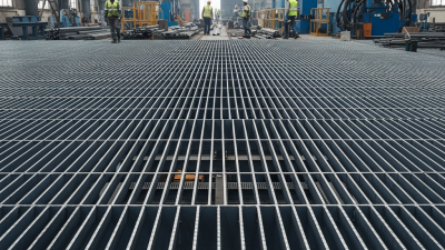 China Best Welded Steel Grating Options for Industrial Applications?
