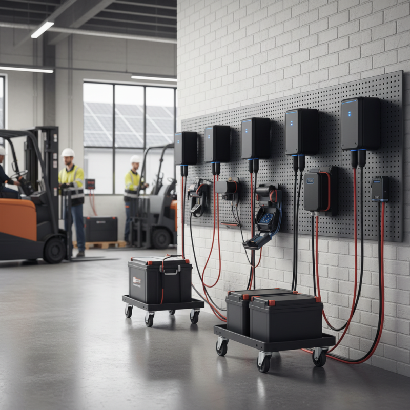 Why Choose 110v DC Chargers for Your Business Needs?