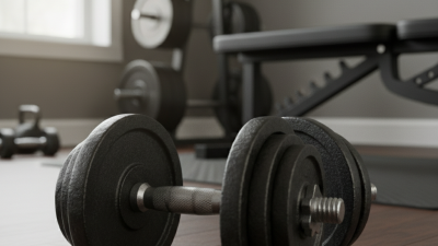 Top Tips for Buying Cast Iron Dumbbells for Your Home Gym?