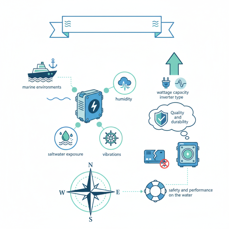 Top Tips for Choosing a Marine Grade Power Inverter?