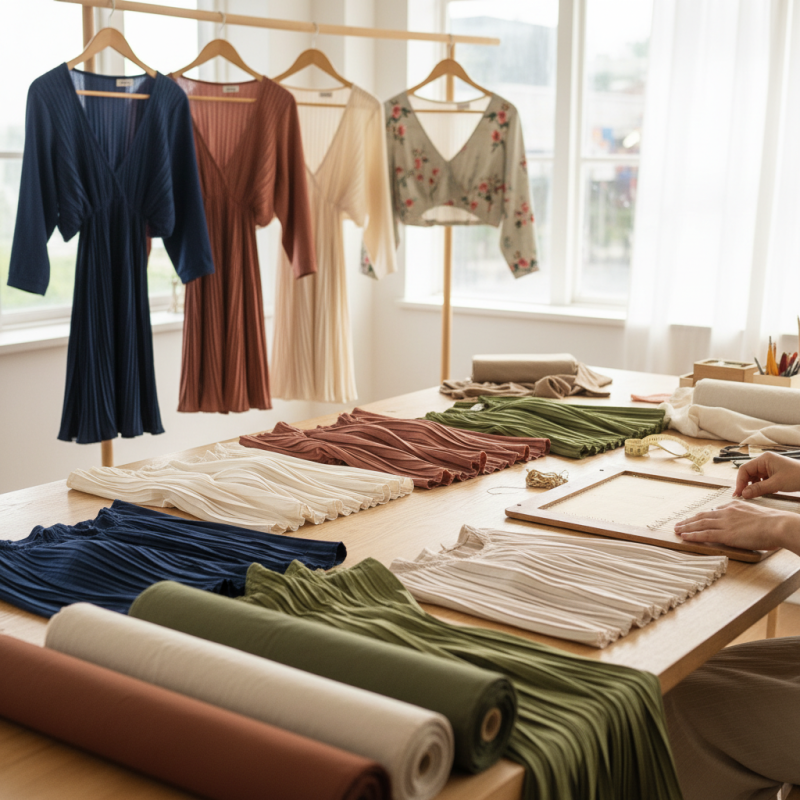 10 Essential Tips for Sourcing Handmade Pleated Blouses?