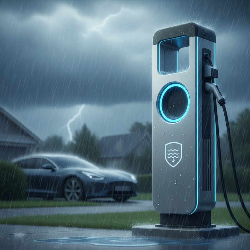 Are Floor Mounted Charging Stations Waterproof for Outdoor Use?