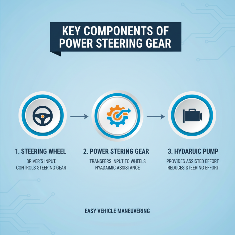 What is Power Steering Gear and How Does It Work?
