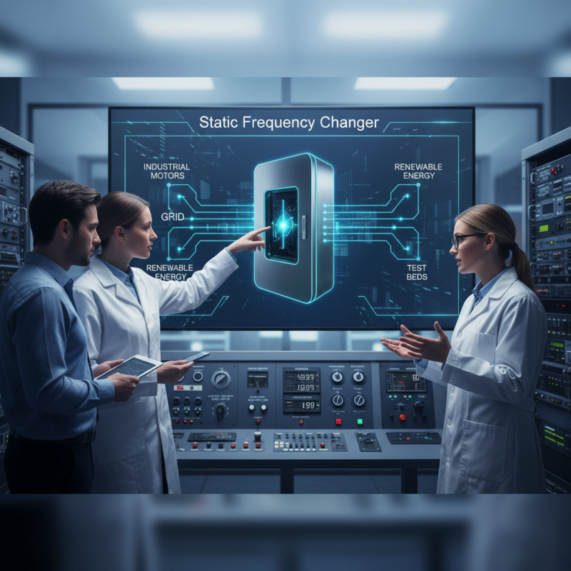 How to Choose the Best Static Frequency Changer for Your Needs?