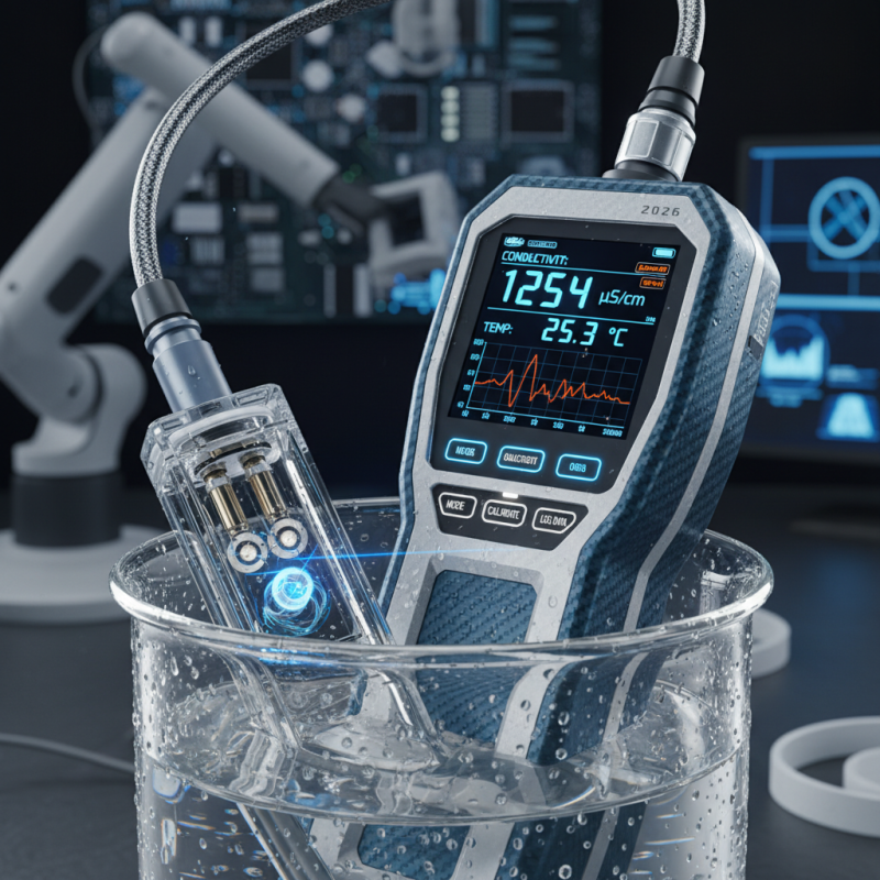 Top Lab Conductivity Meter for Global Buyers in 2026?