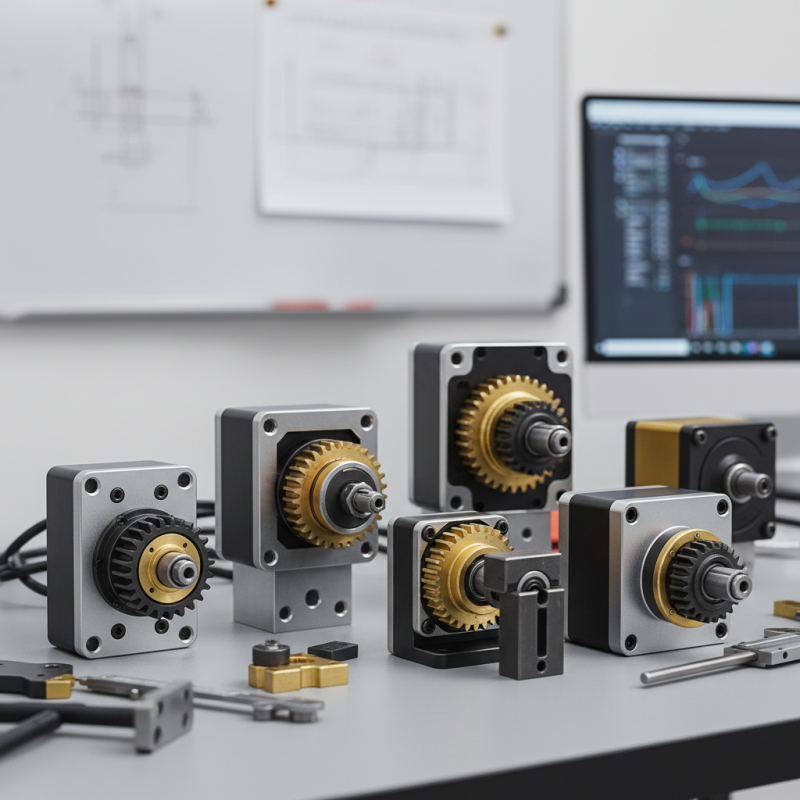How to Choose the Right Stepper Gearbox for Your Project?