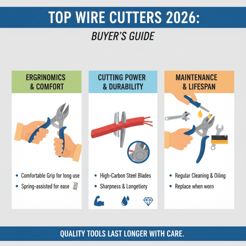 The Ultimate Guide to Choosing the Best Wire Cutter Tool in 2026?