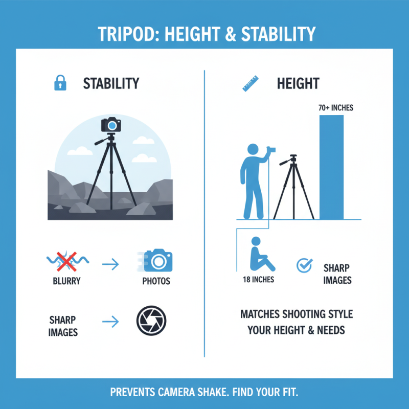 2026 Top Adjustable Camera Tripod Features and Buying Guide?