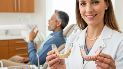 How to Choose the Right Removable Partials for Your Needs?