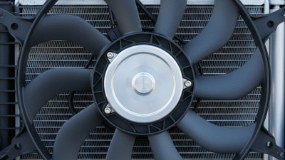 What is a Motor Cooling Fan Blade and How Does It Work?