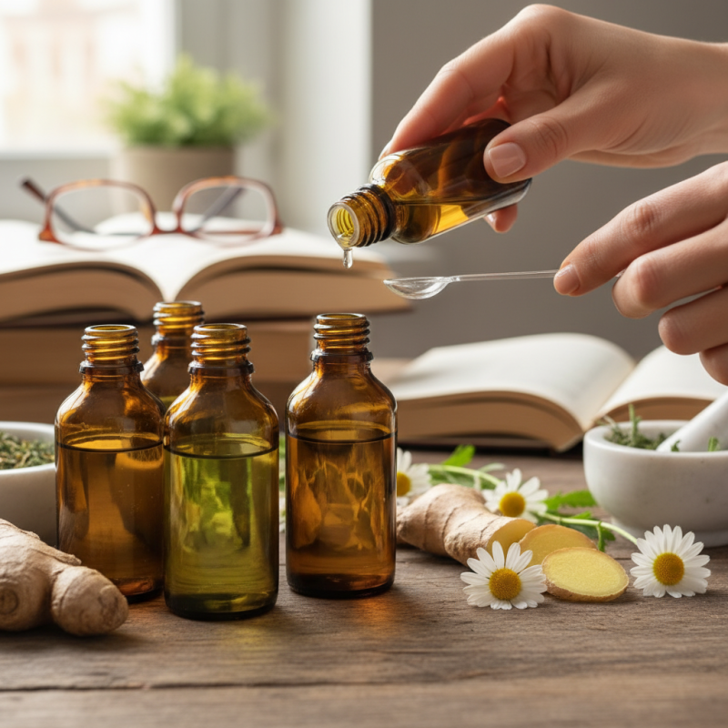How to Use Herbal Extracts Safely for Health Benefits?