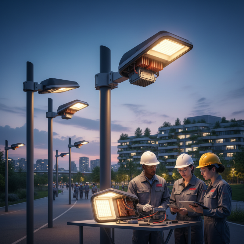 How to Optimize Durability and Service Life of Outdoor Lighting Fixtures?