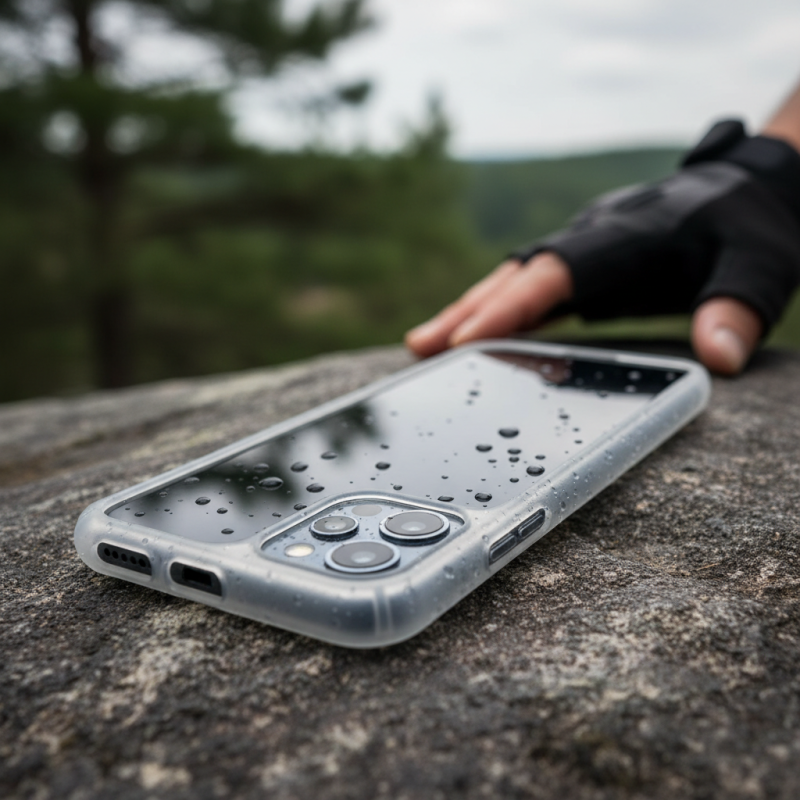 Why You Should Choose a Frosted Phone Case for Better Protection?