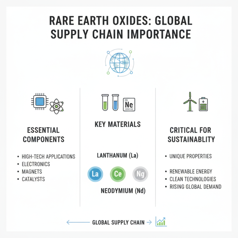 Top 10 Rare Earth Oxides Suppliers in China for Global Buyers?
