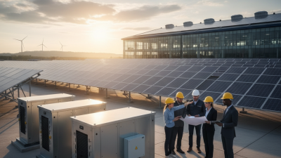 How to Choose the Best 3 Phase Inverters Manufacturer?