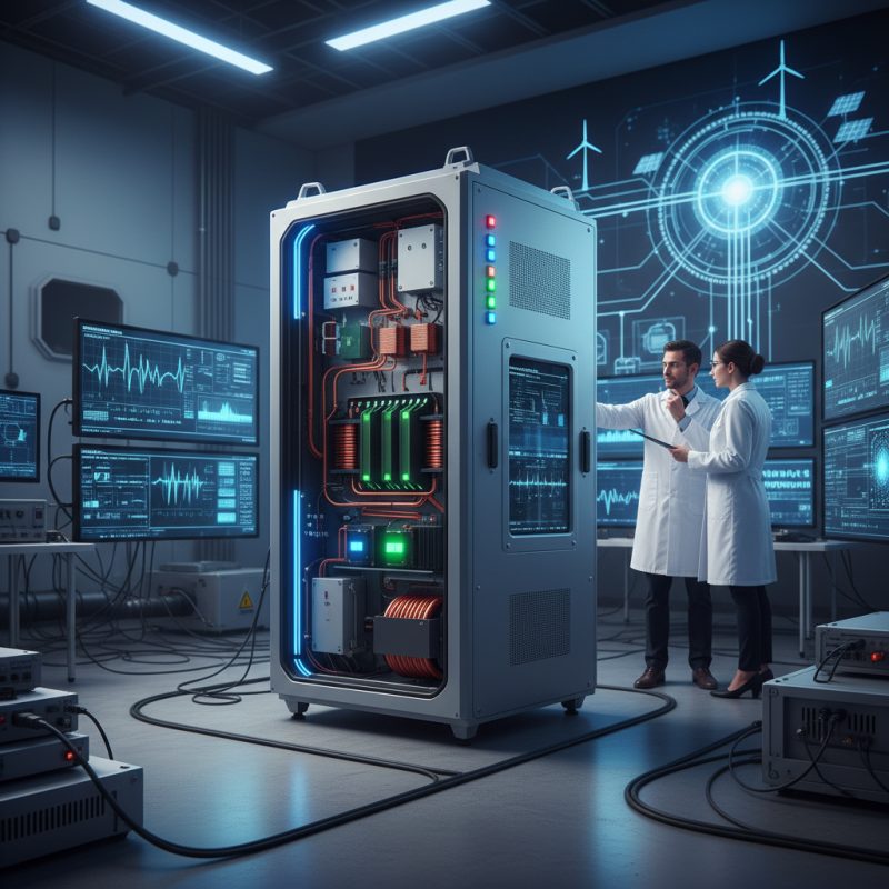 What is a Static Frequency Changer and How Does It Work?