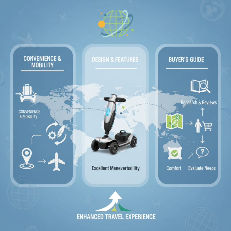 R103 Compact Travel Mobility Scooter Tips for Global Buyers?