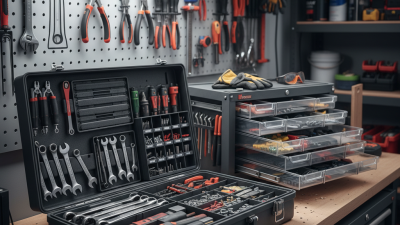 Top 10 Best Tool Box Organizers for Every DIY Enthusiast